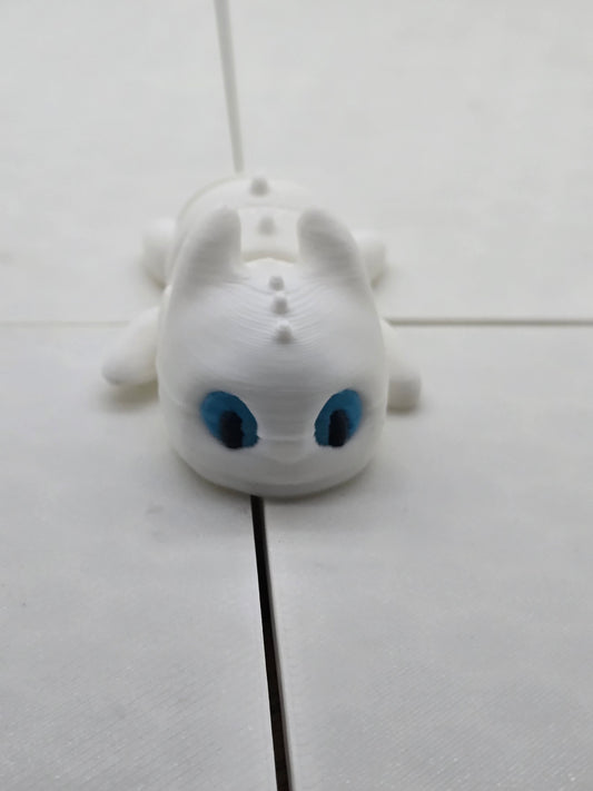 Light Fury mini