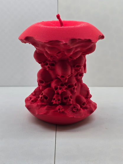 Apple Skull single color