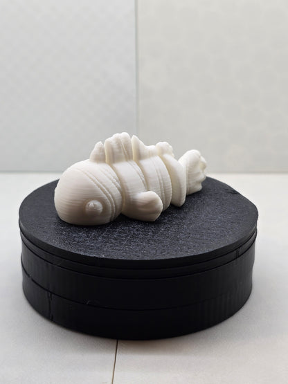 Clownfish Single Color - 3D Printed