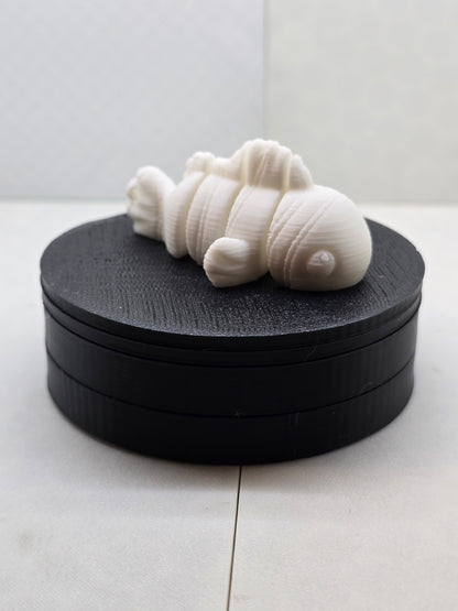 Clownfish Single Color - 3D Printed