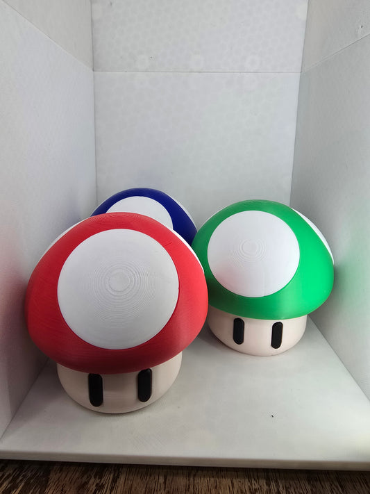 Mushroom container