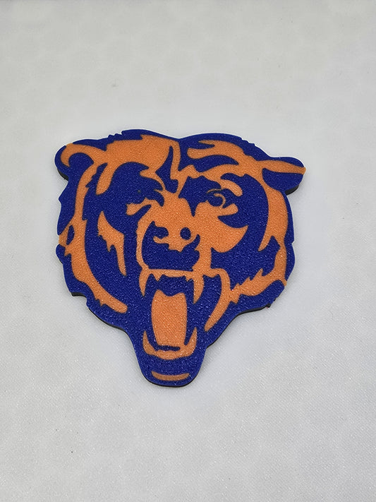 Chicago Bears Magnets
