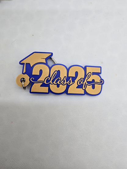 2025 class of keychain