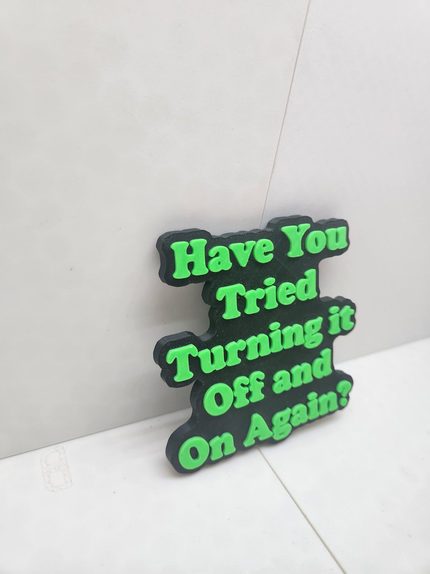 Restart Magnet