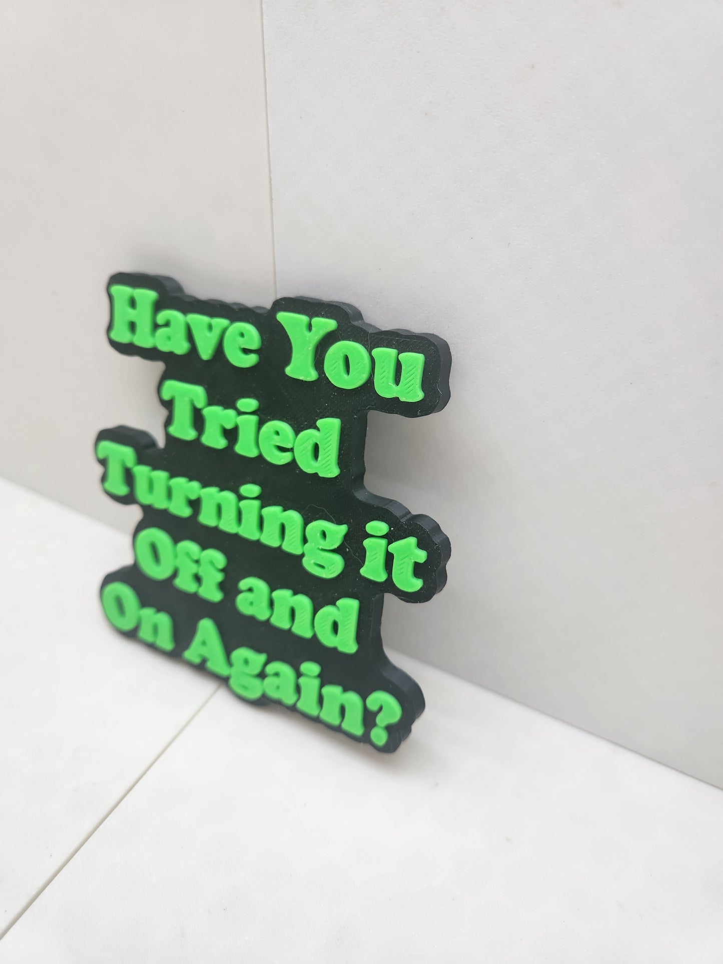 Restart Magnet