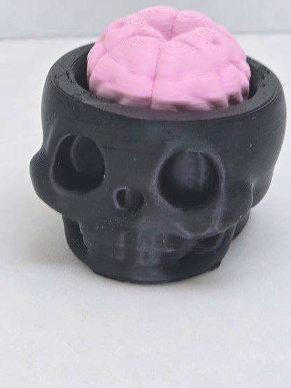 Skull Clicker