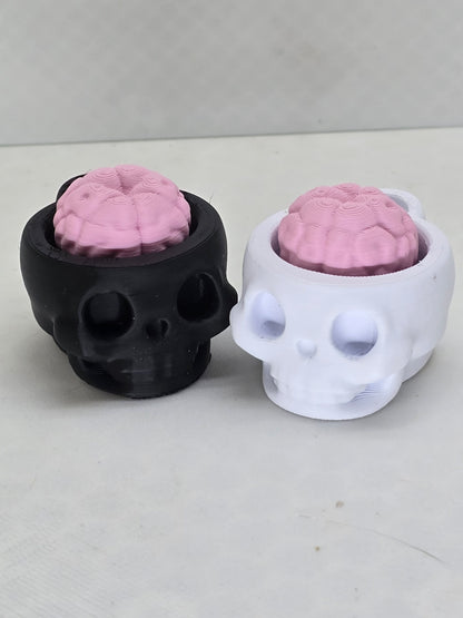 Skull Clicker