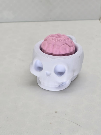 Skull Clicker