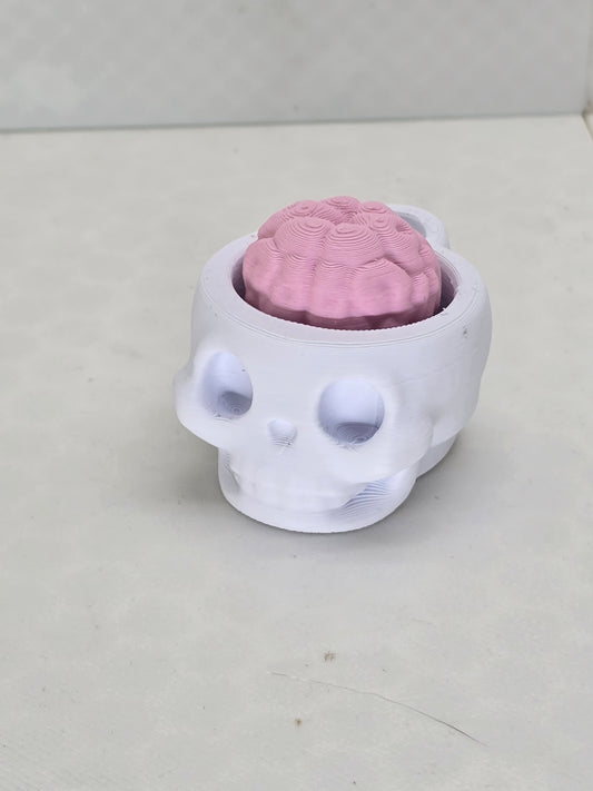 Skull Clicker