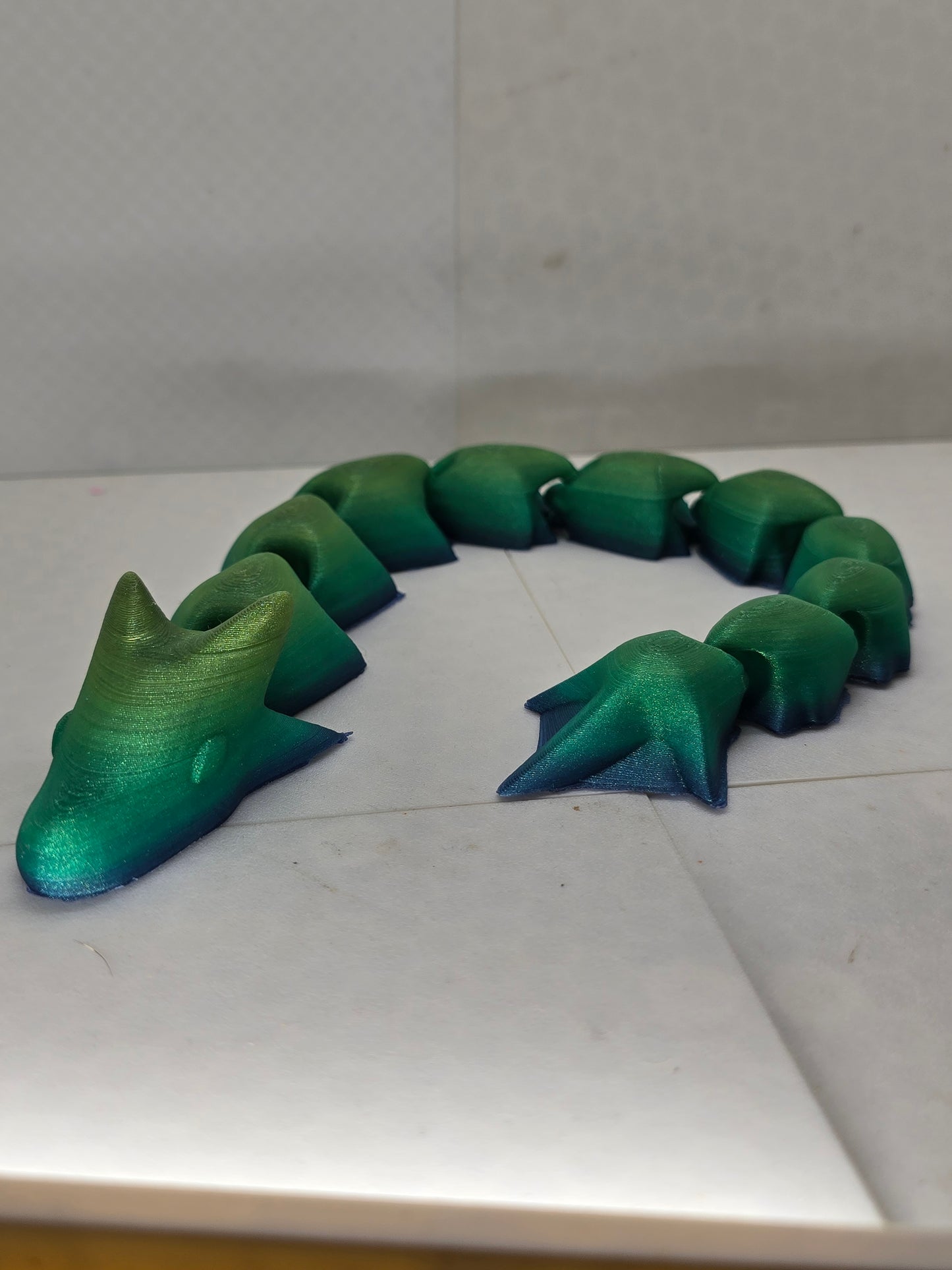 Water Dragon