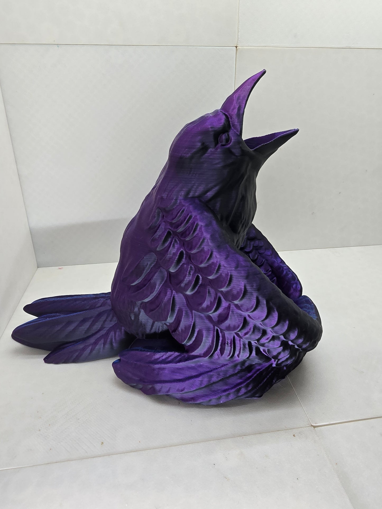 Raven Dice Tower