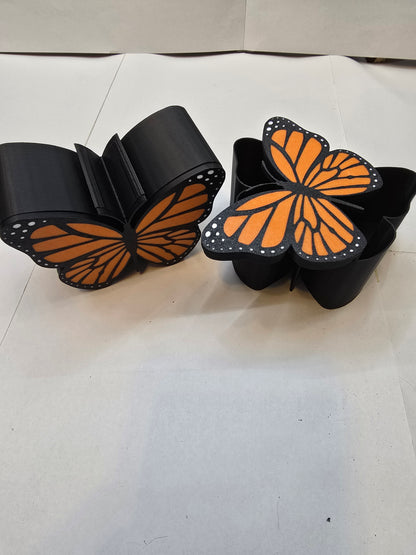 Butterfly box -Large or Small-
