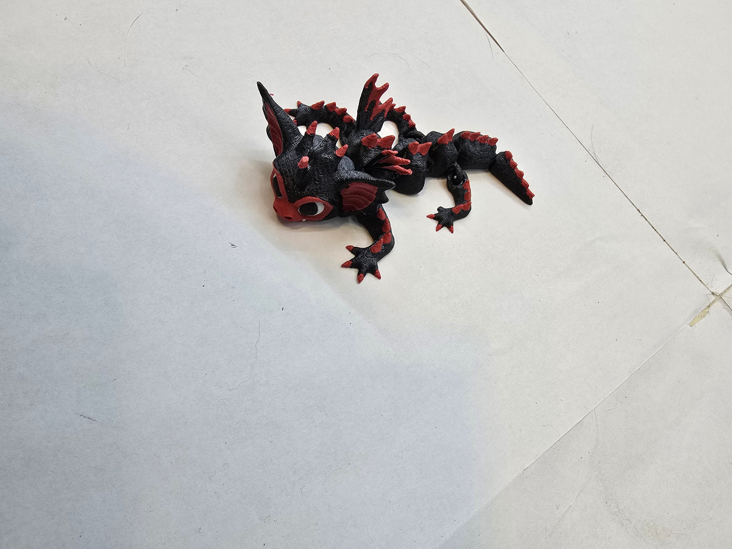 Vampire Dragon Small
