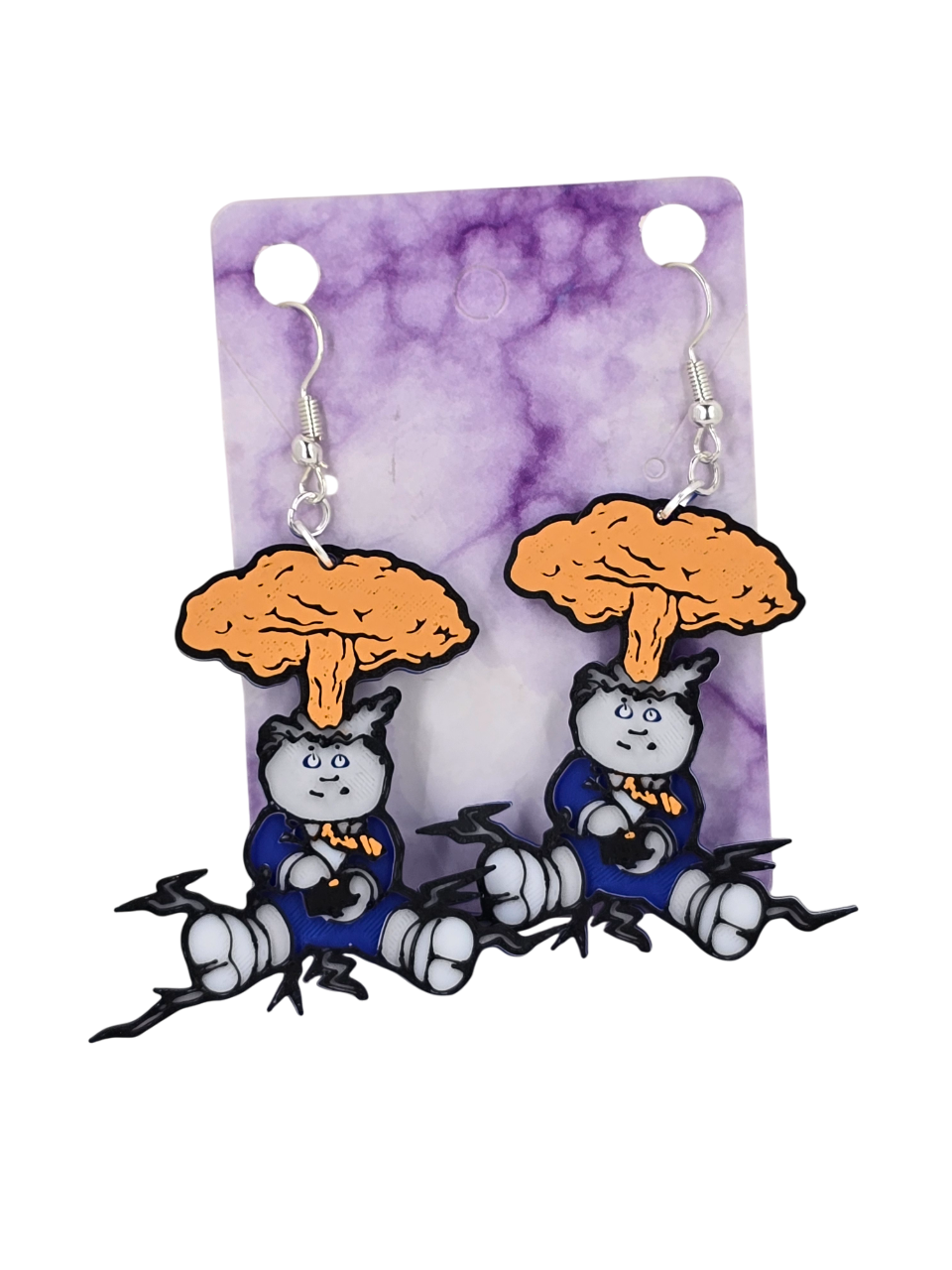 Garbage Pail Kids Earrings