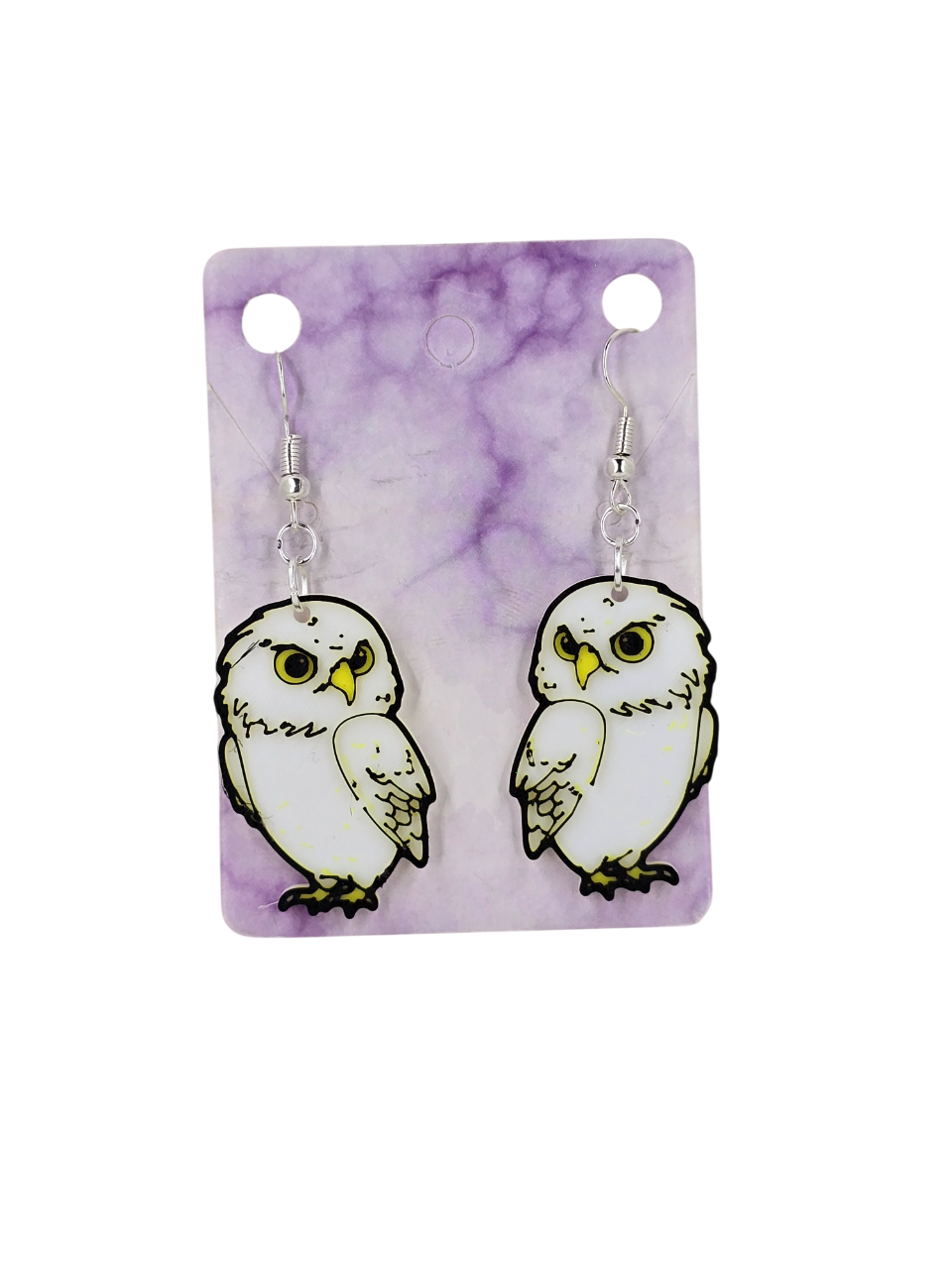 Hedwig Earrings