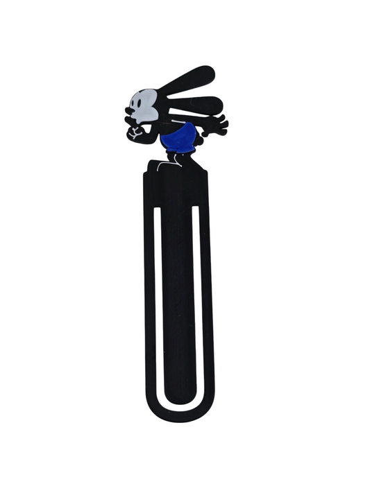 Oswald and Steamboat Willie Bookmarks