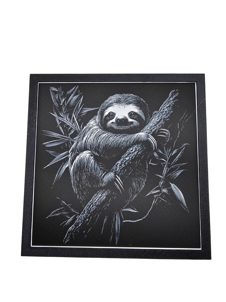 Sloth Painting