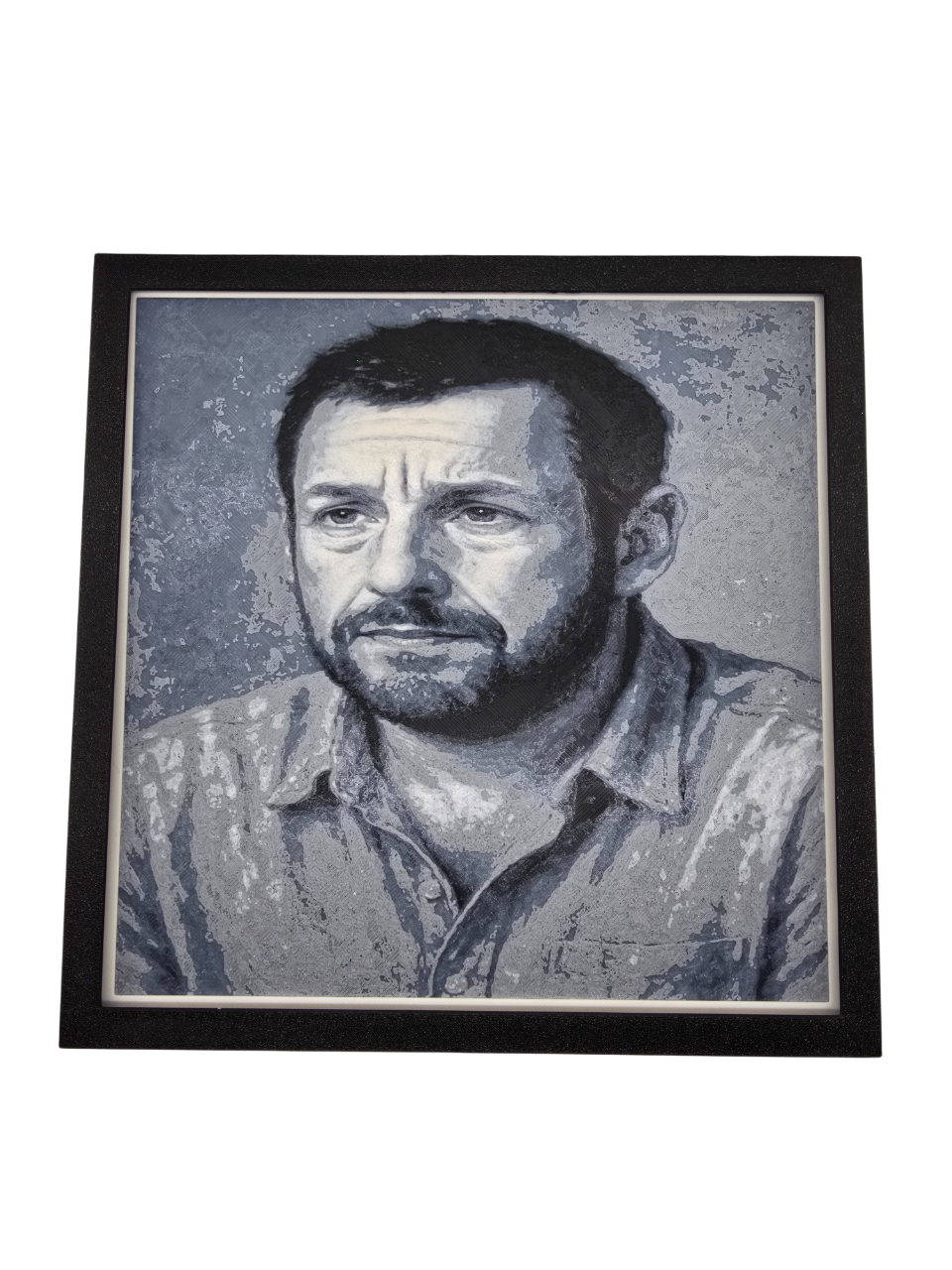 Adam Sandler Painting