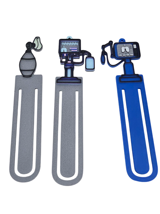 Ventilator Bookmarks