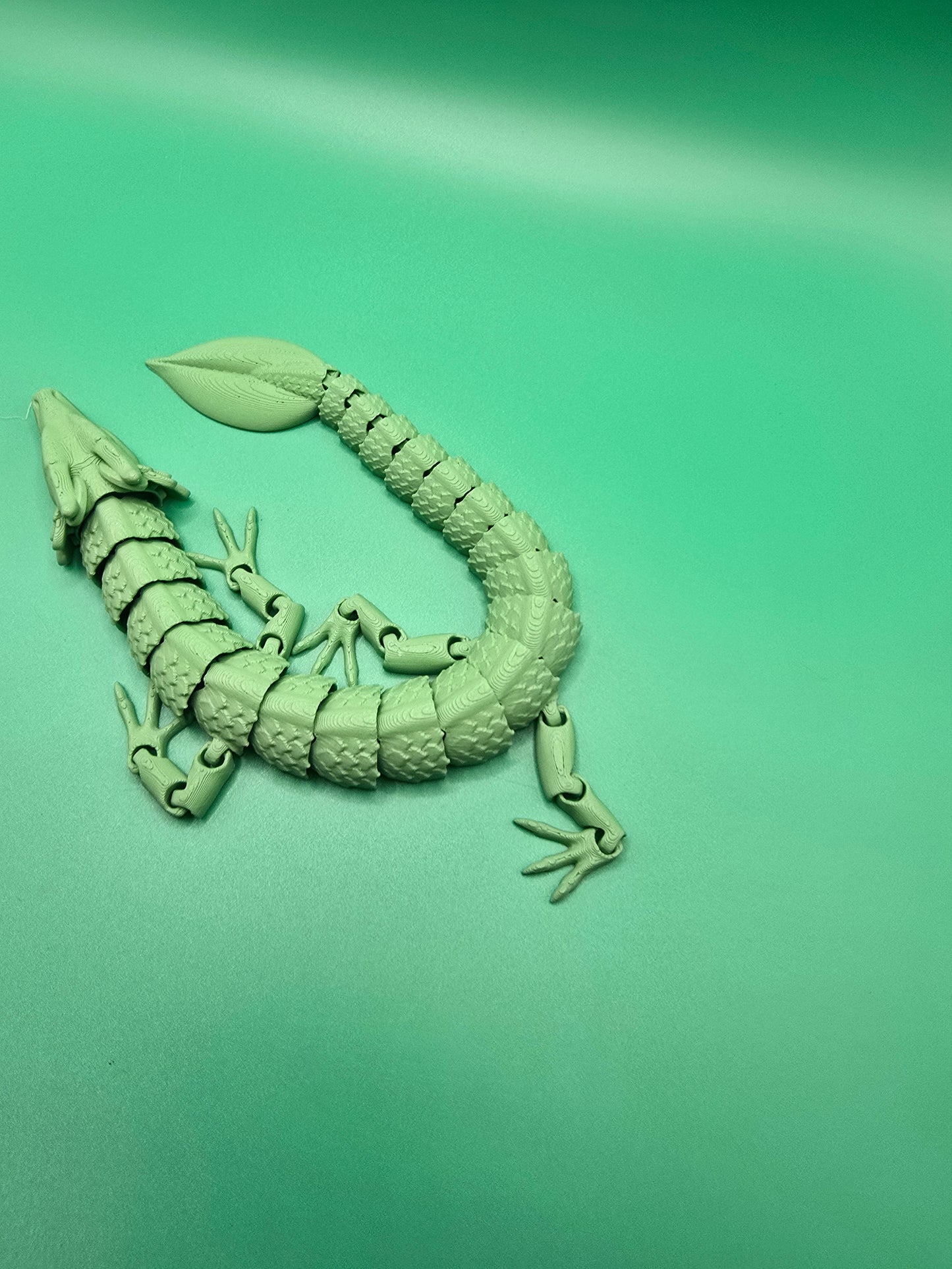 Leaf Dragon Small