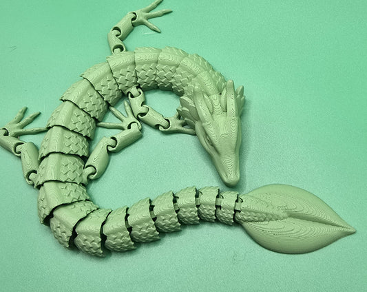 Leaf Dragon Small