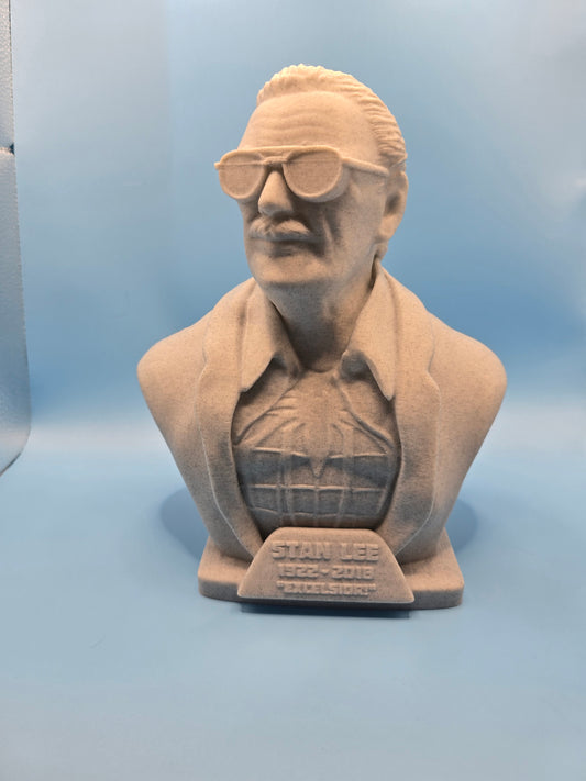 Stan Lee Bust