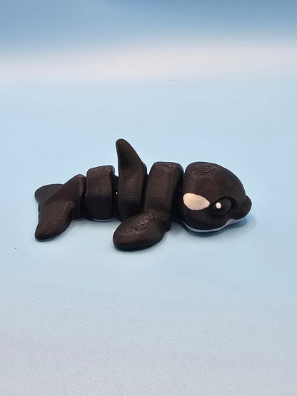Articulated Orca - 2 sizes