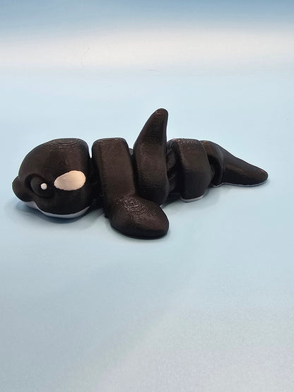 Articulated Orca - 2 sizes