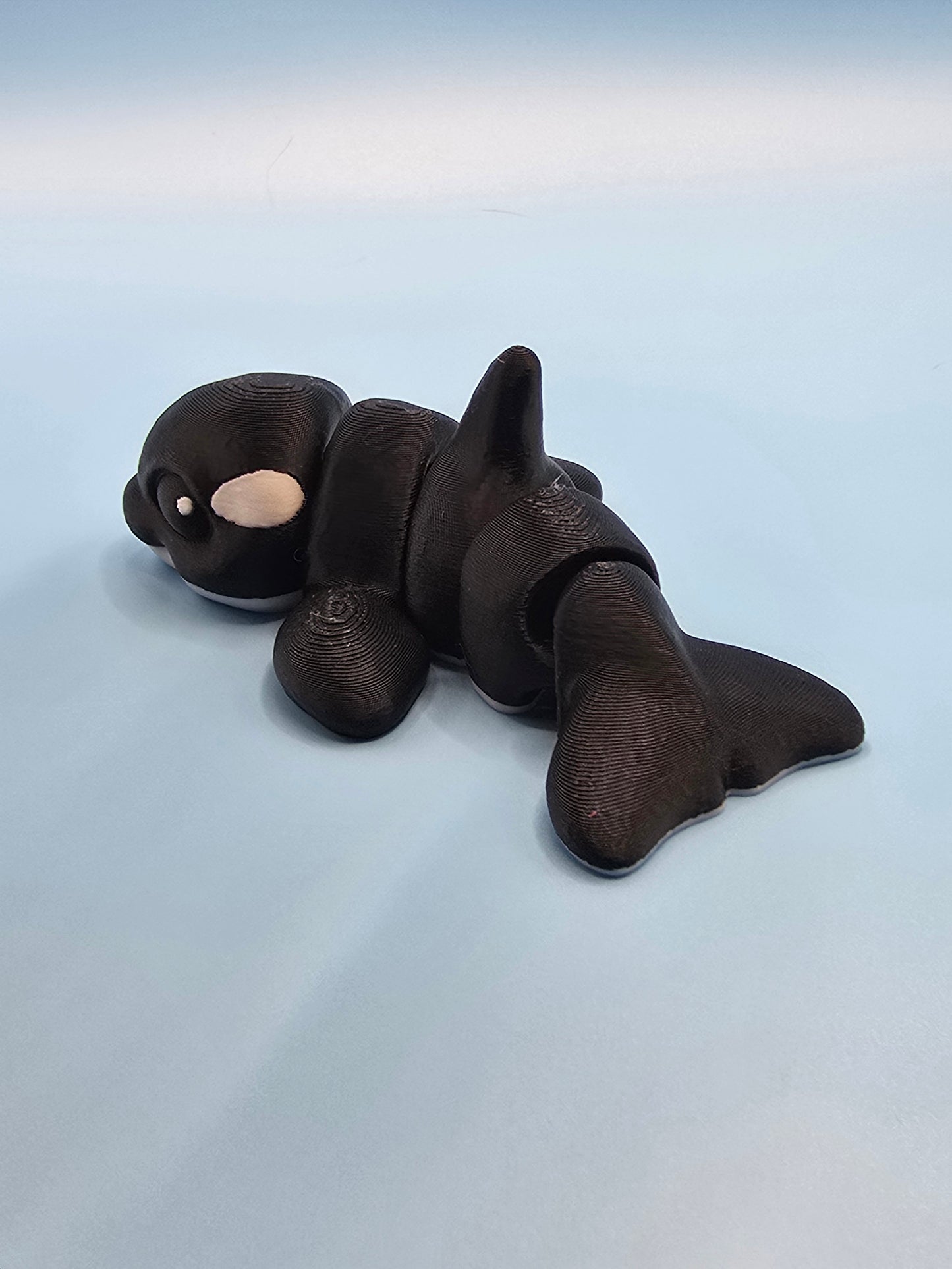 Articulated Orca - 2 sizes