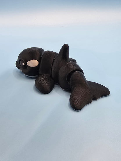 Articulated Orca - 2 sizes