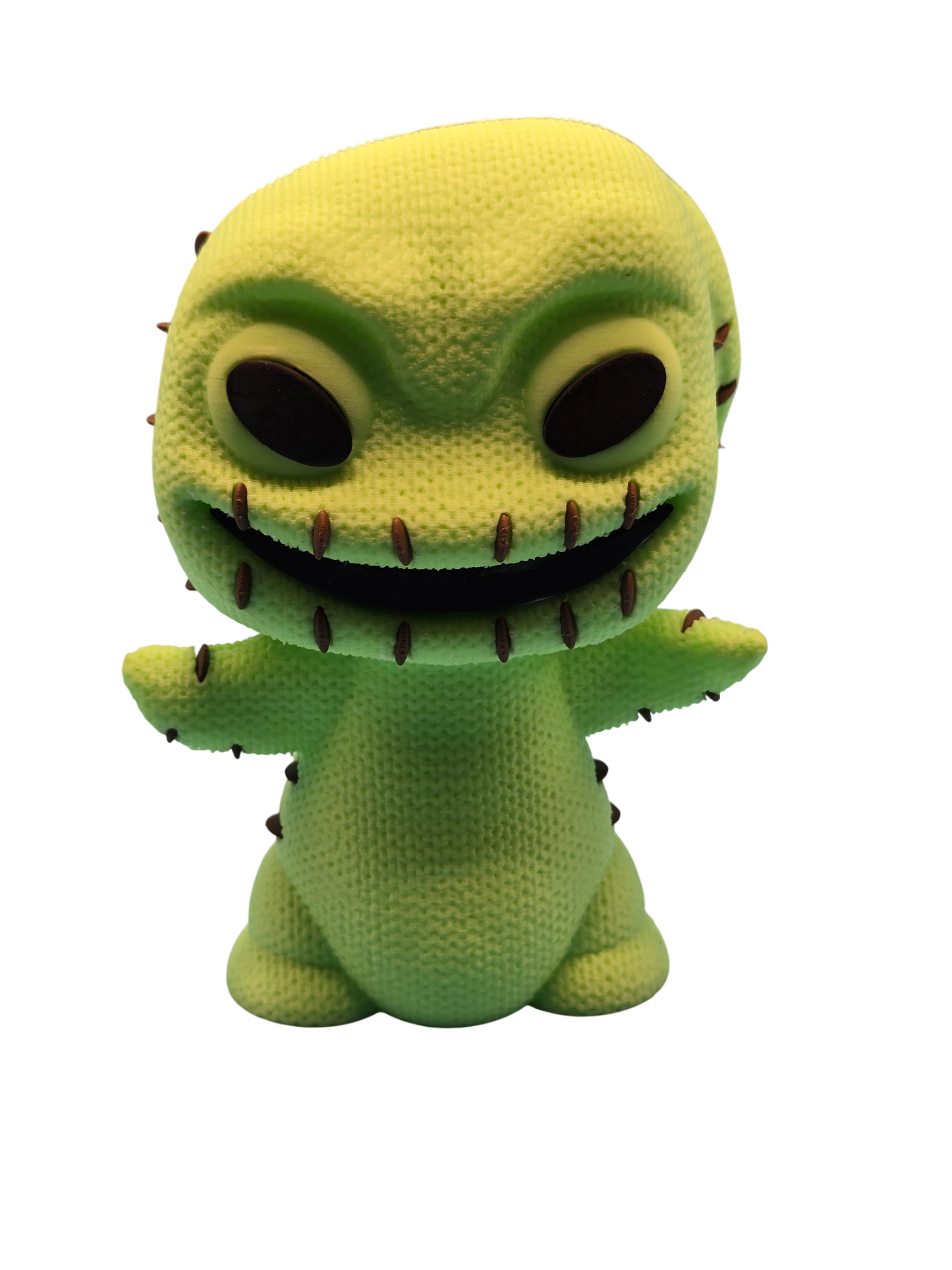 Oogie Boogie GLOW IN THE DARK!