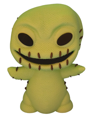 Oogie Boogie GLOW IN THE DARK!