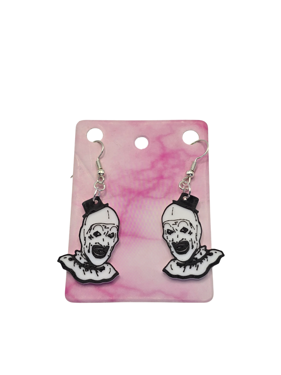 Terrifier (Art the Clown) Earrings