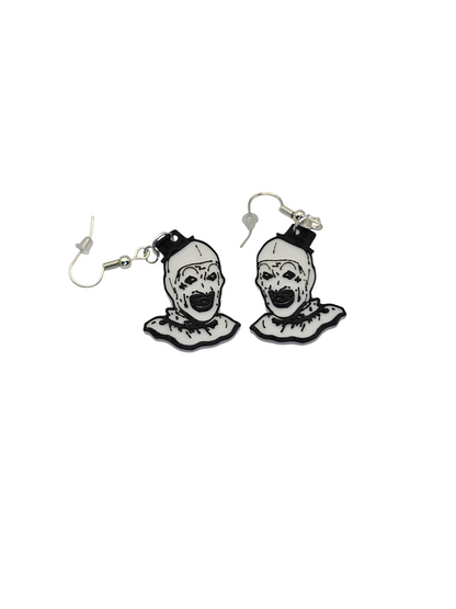 Terrifier (Art the Clown) Earrings
