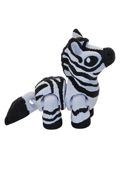 Zebra Mini