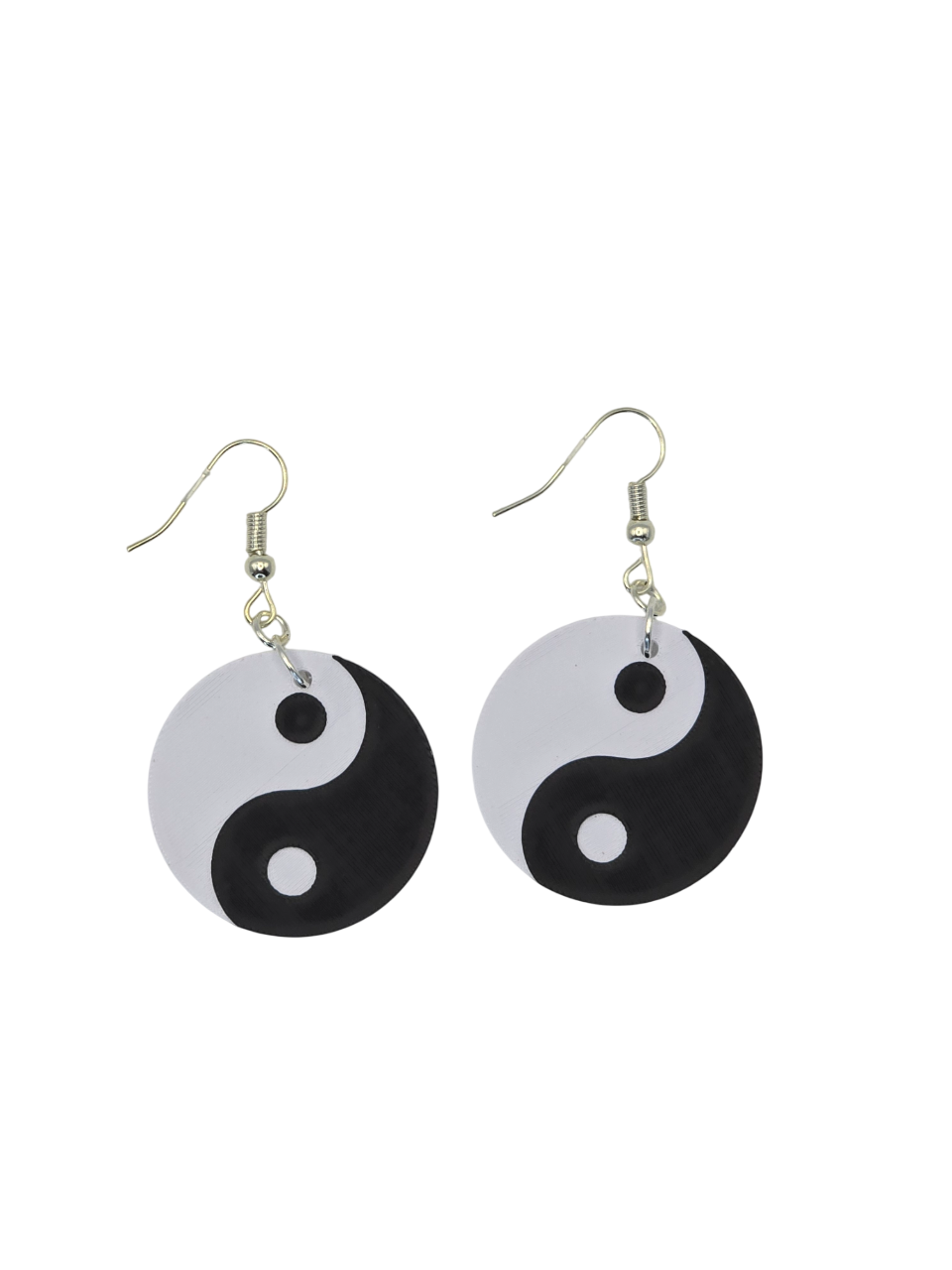 Yin Yang Earrings