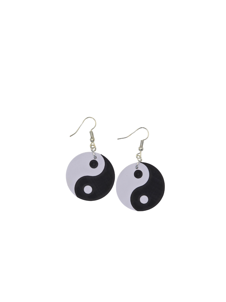 Yin Yang Earrings