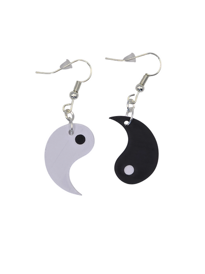 Yin Yang Earrings