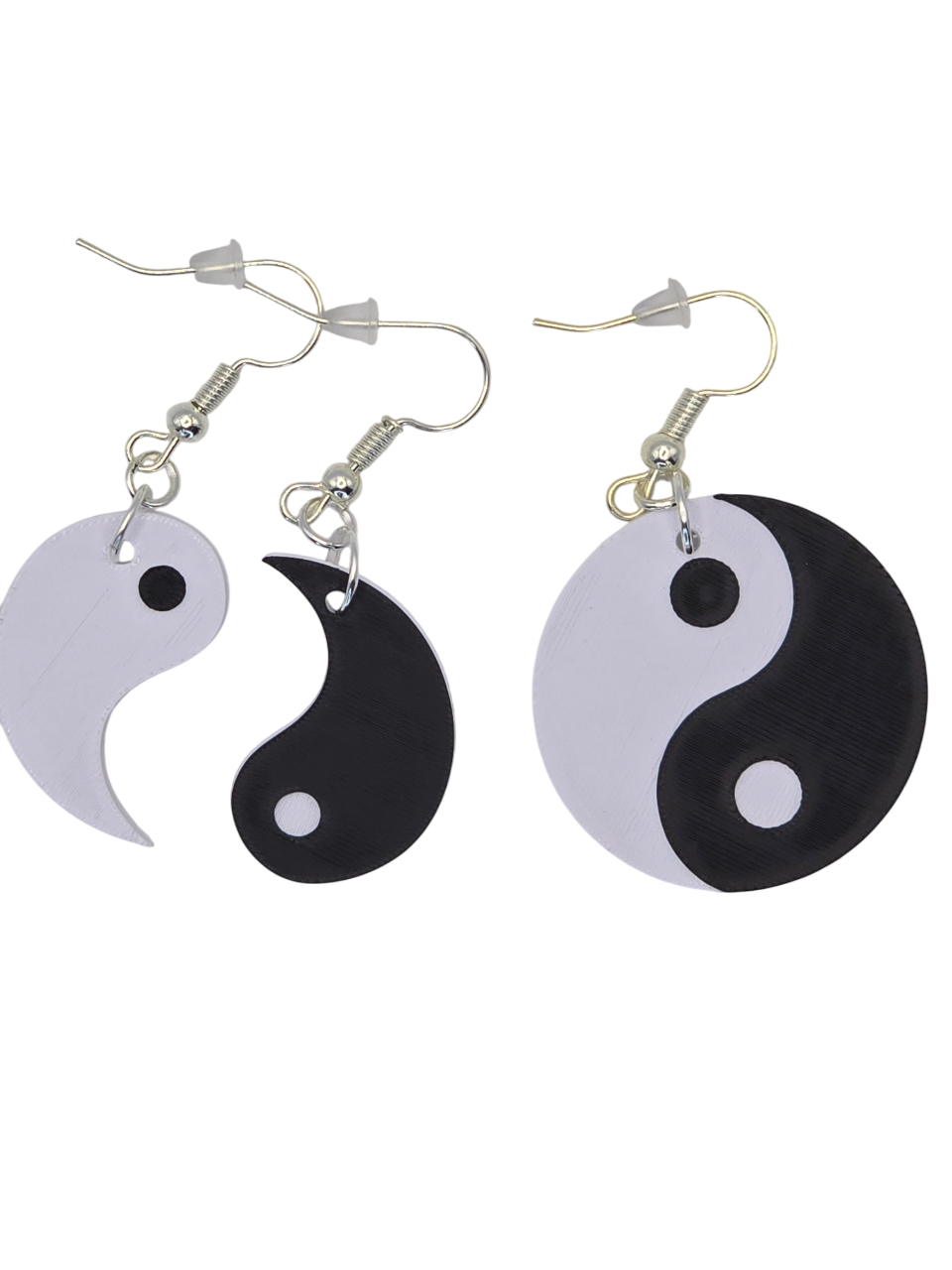 Yin Yang Earrings