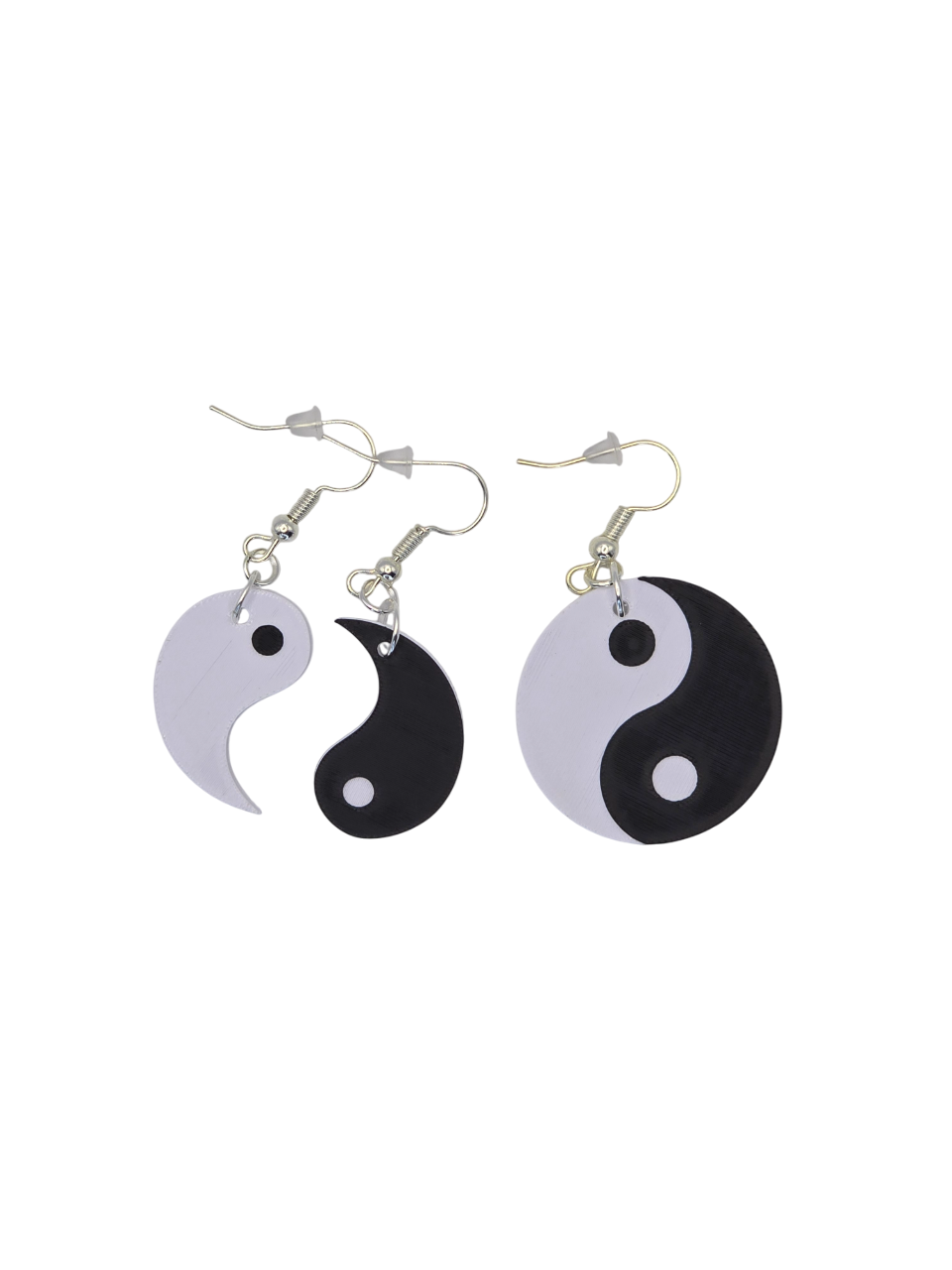 Yin Yang Earrings