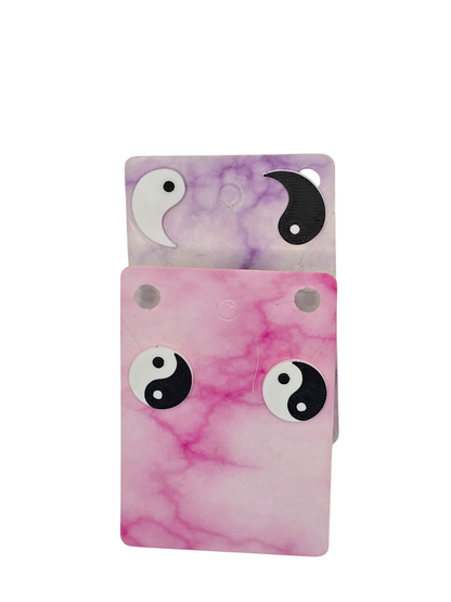 Yin Yang Earrings