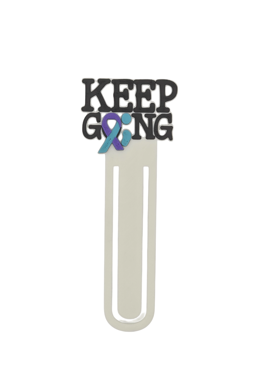 Mental Health Awareness Bookmarks