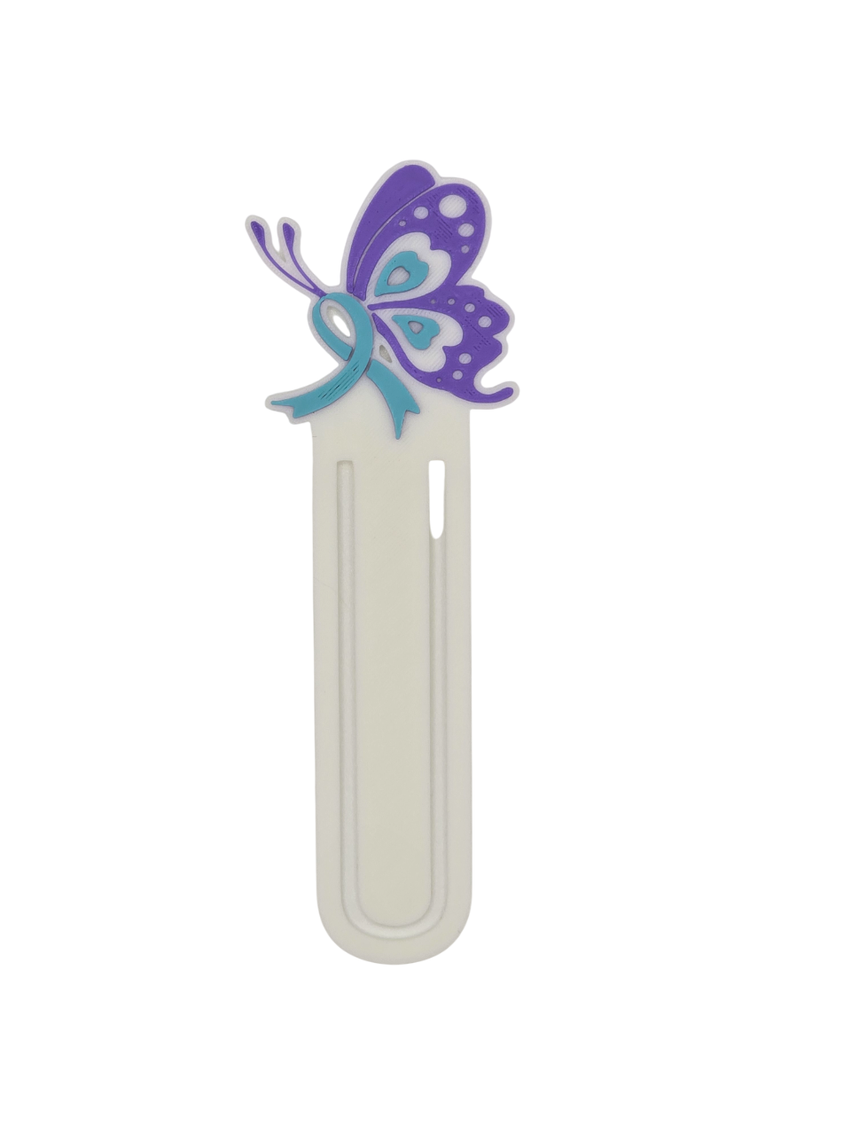 Mental Health Awareness Bookmarks