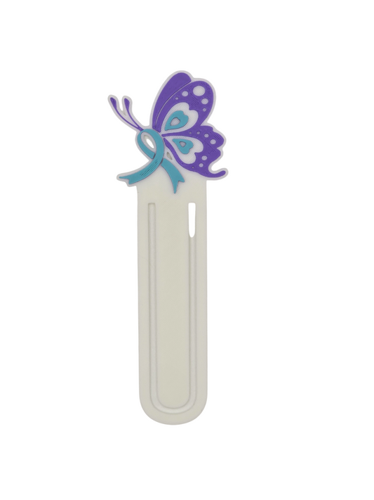 Mental Health Awareness Bookmarks