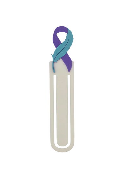 Mental Health Awareness Bookmarks