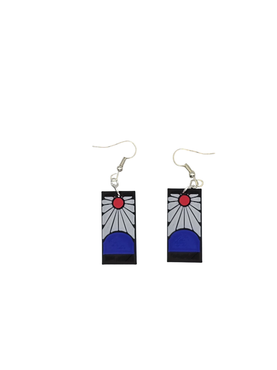 Demon Slayer Earrings
