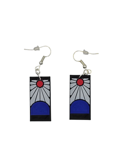 Demon Slayer Earrings