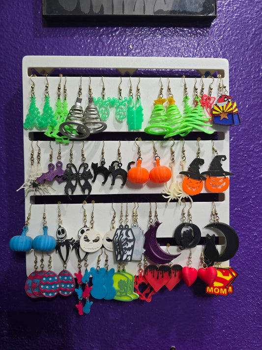 Earring Display