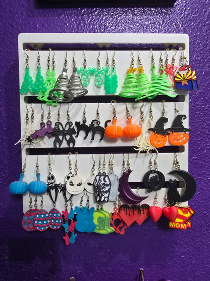 Earring Display