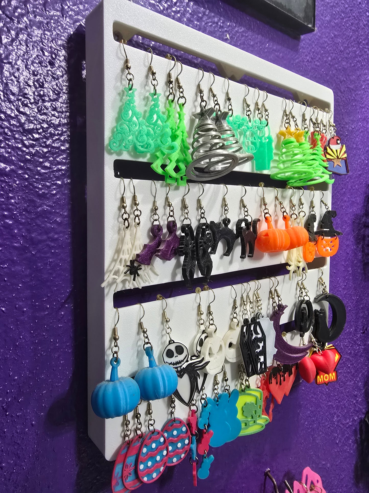 Earring Display